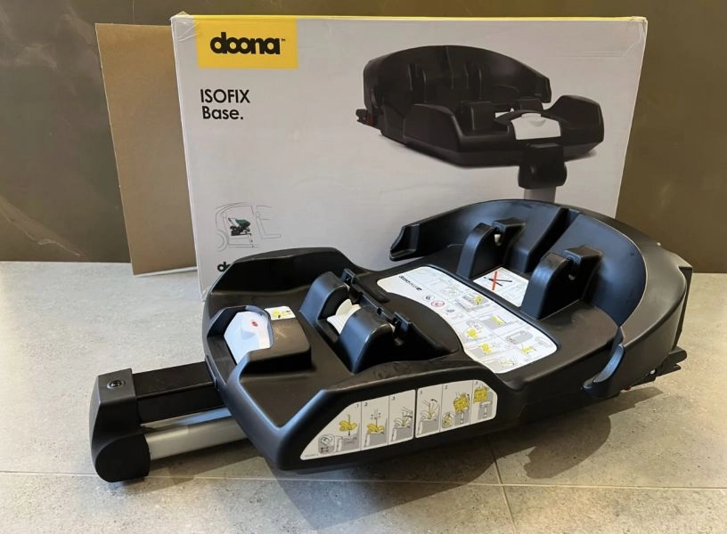 Doona Baby Infant Carrier Car Seat Stroller Buggy