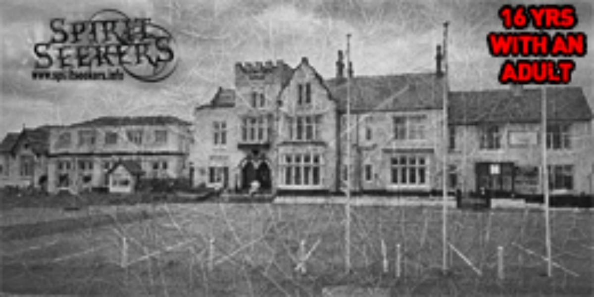 Ghost hunt - Staincliffe Hotel [Hartlepool] 10/02/2023