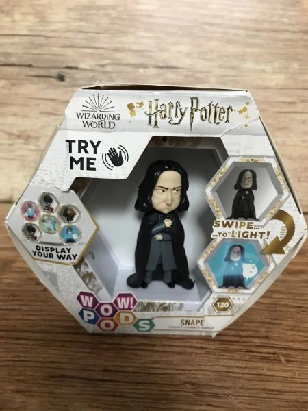 WOW! PODS Harry Potter Wizarding World Light-Up Bobble Head Figure