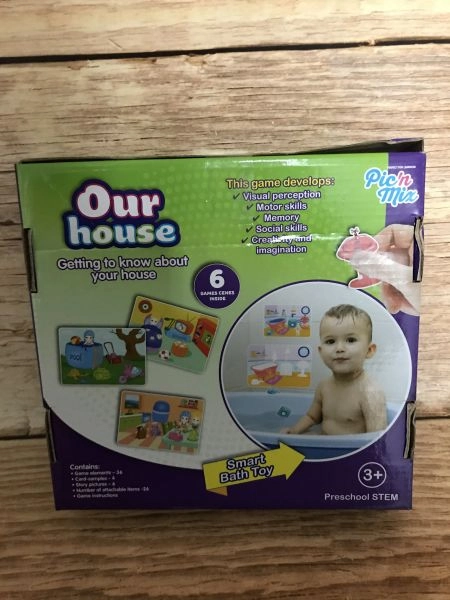 PICNMIX Our House - Educational Toys for Toddler & Preschool