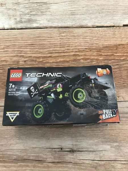 LEGO Technic Monster Jam Grave Digger Truck