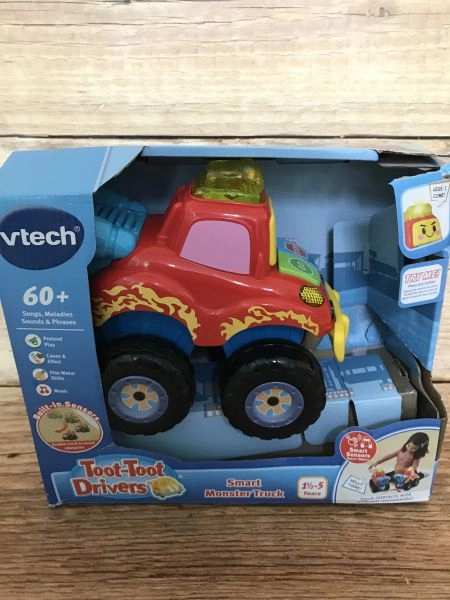 VTech Toot-Toot Drivers Smart Monster Truck