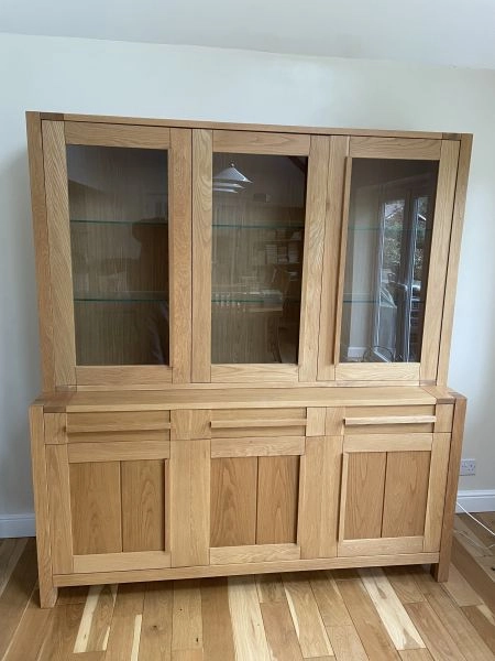 Sideboard and Display Cabinet