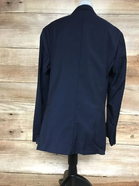 Tommy Hilfiger Black Long Sleeve Tailored Jacket