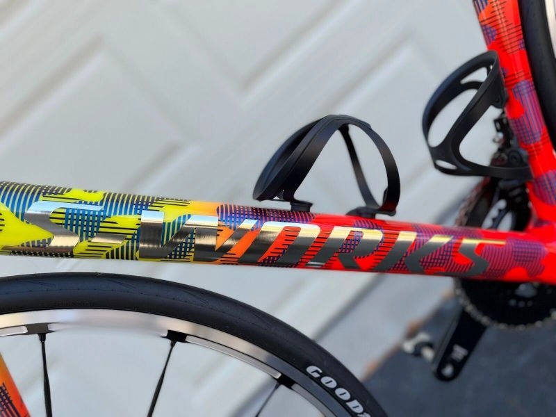 Specialized S-Works Tarmac Ultra High-end Custom Build 2020