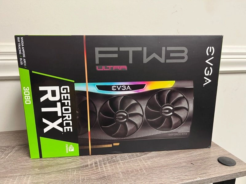 GeForce RTX 3080 10GB Graphics Card