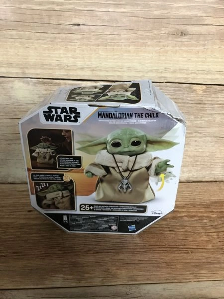 Star Wars The Child Animatronic Edition “AKA Baby Yoda