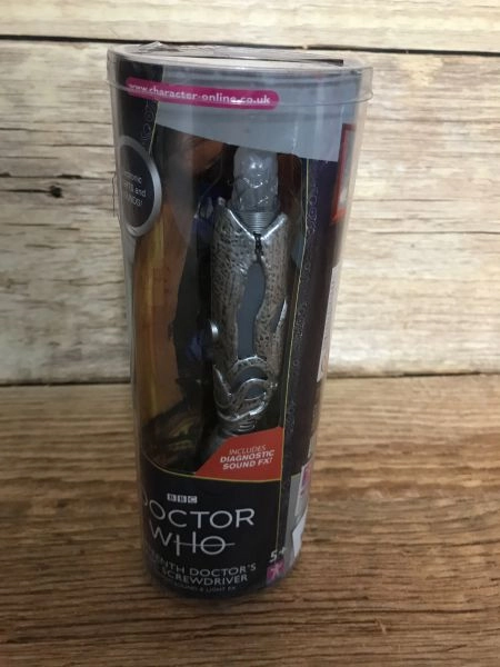 Doctor Who Thirteenth Sonic Screwdriver Toy