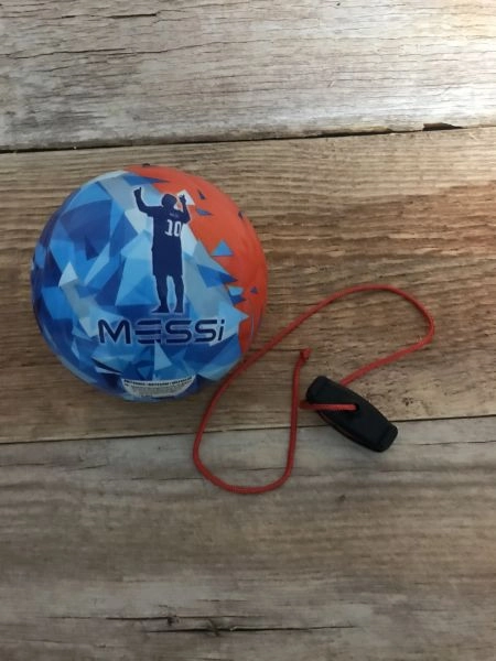 Lionel messi soft touch training ball