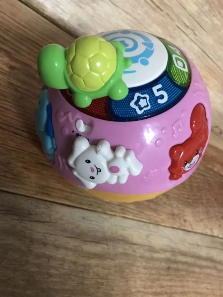 Vtech Crawl and Learn, Bright Light Ball