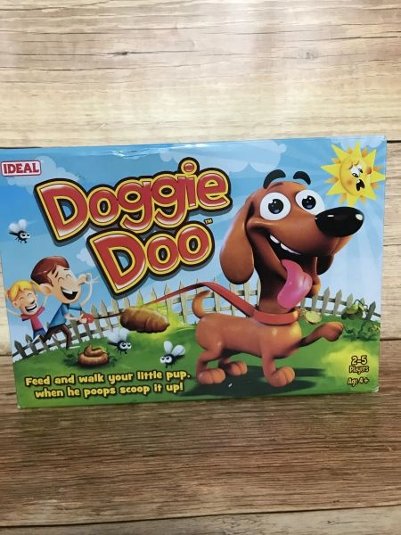 Doggie Doo Game from John Adams