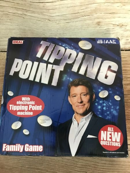 IDEAL | Tipping Point game