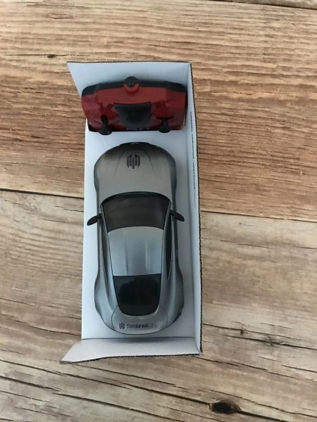 CMJ RC Cars Aston Martin Vantage Officially Licensed Remote Control Car