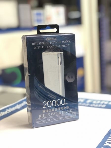 Fast Charging REMAX 20000mAh Power Bank Available