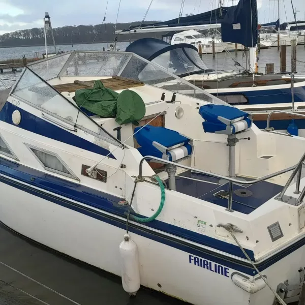 23ft Farline holiday