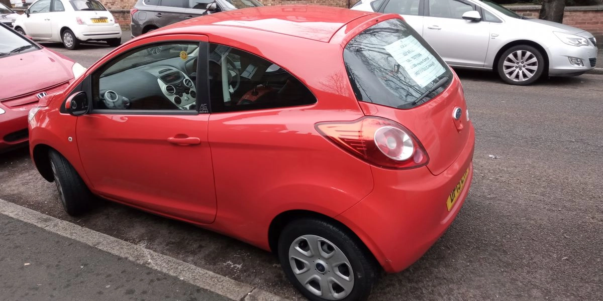Ford Ka Edge 2015 Low Mileage Clean Private sell
