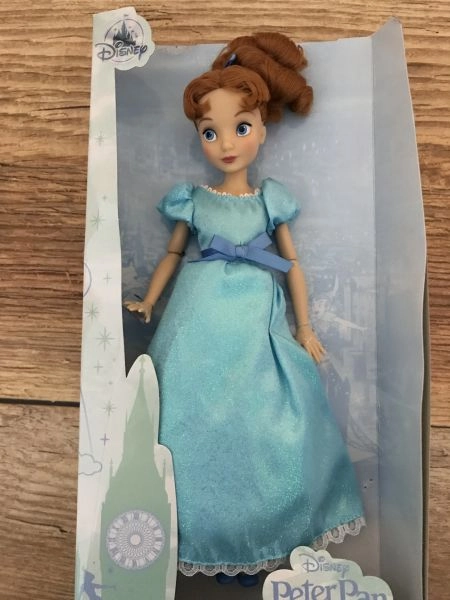 Wendy Classic Doll from Peter Pan Disney Toy