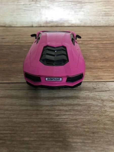 CMJ RC Cars Lamborghini Pink Officially Licensed Remote Control Car