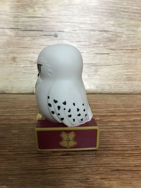 GoGlow Harry Potter Hedwig Kids Bedside Night Light and Torch Buddy