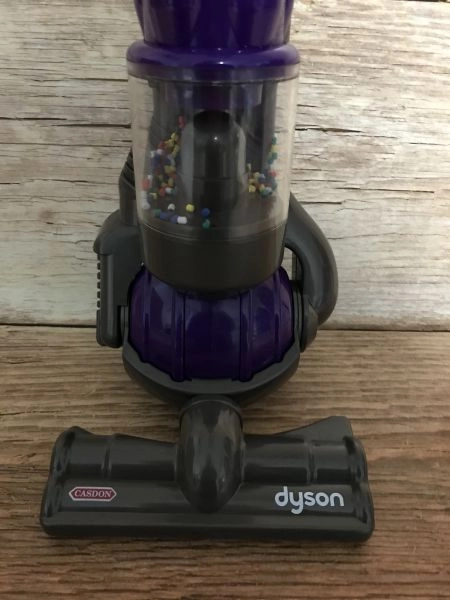 CASDON Replica Dyson Ball Vacuum Toy