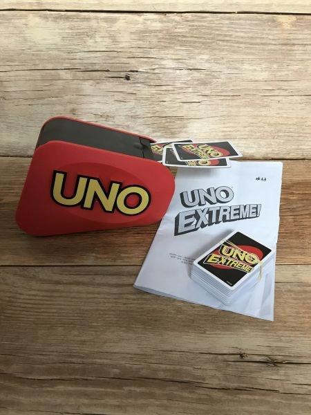 UNO Extreme Card Game