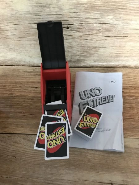UNO Extreme Card Game