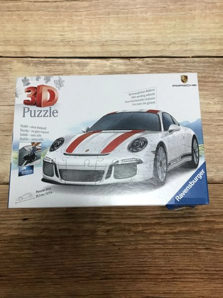 Ravensburger Porsche 3D Jigsaw Puzzle