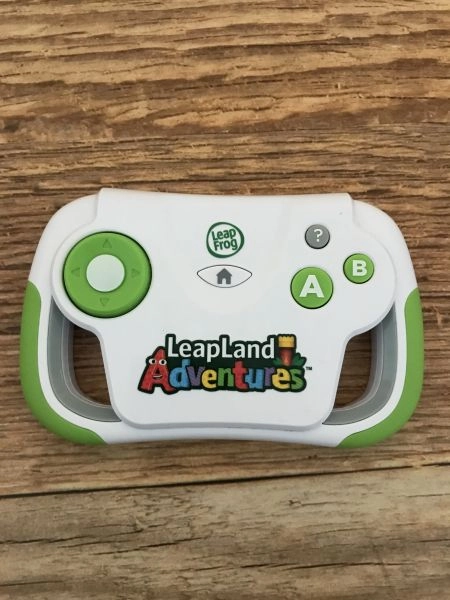 LeapFrog LeapLand Adventures Kids Game Console