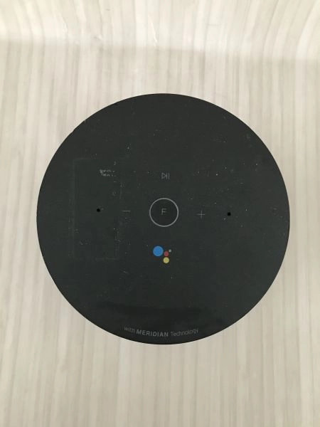 LG Google Assistant-powered smart speaker