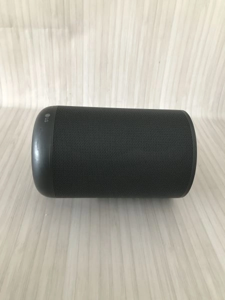 LG Google Assistant-powered smart speaker