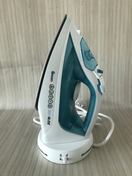 Swan 2-in-1 Cord or Cordless Steam Press Iron
