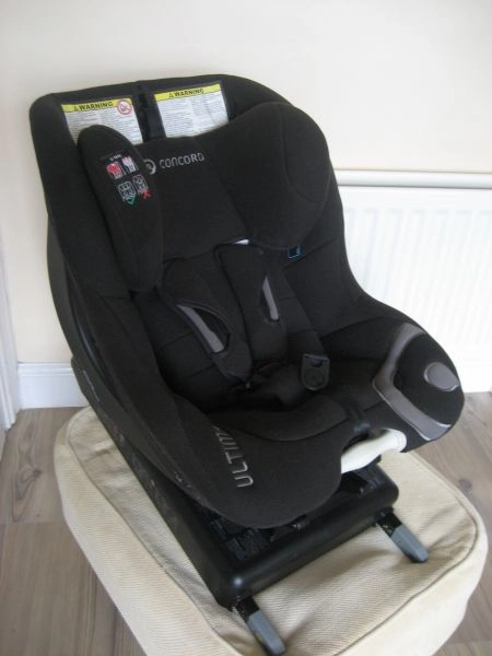 Concord Ultimax Car seat Isofix group 0/1; Rear/Forward facing