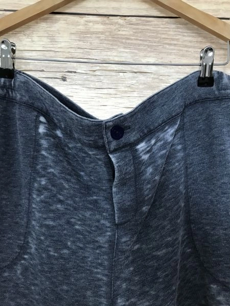 Calvin Klein Grey Soft Material Shorts