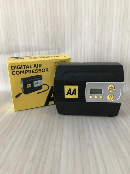AA Digital air compressor
