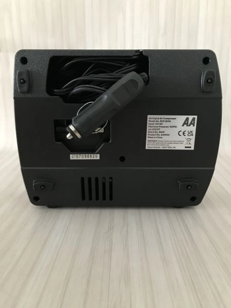 AA Digital air compressor