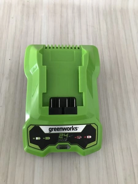 Greenworks 24volt charger
