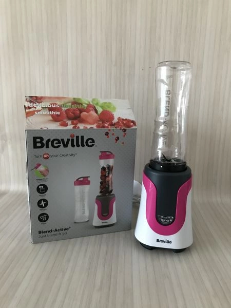 Breville Blend Active Personal Blender & Smoothie Maker