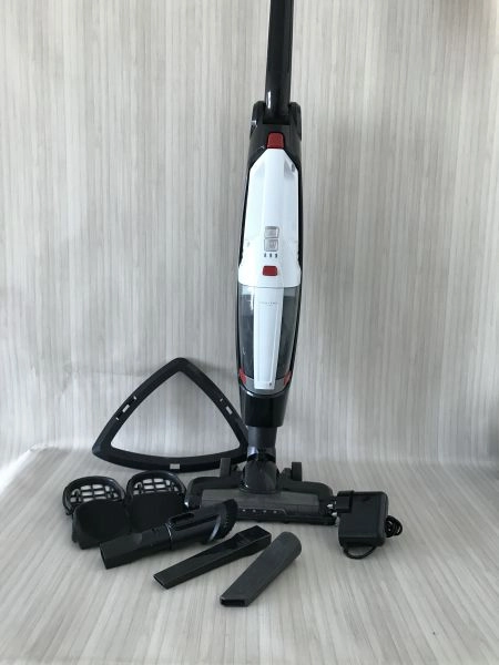 John lewis 2-1 cordless vacuum cleaner