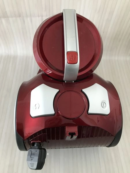 Vax Power5 Plus Efficient Single Technology Bagless Cylinder Vacuum Cleaner