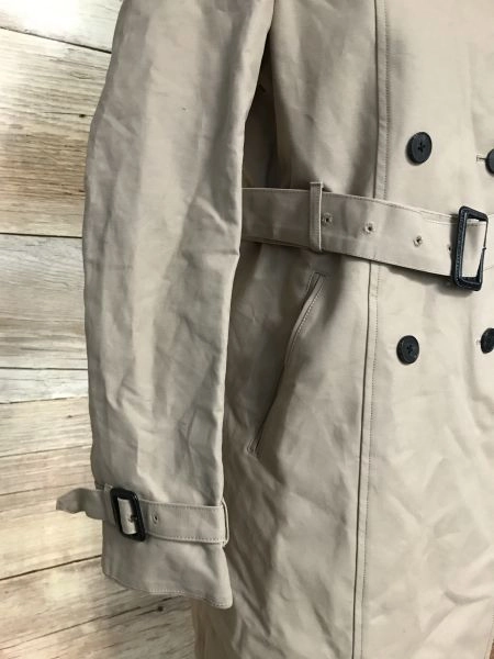 Concept Asia Camel Autumn/Winter 2019 Sample Buttoned Jacket