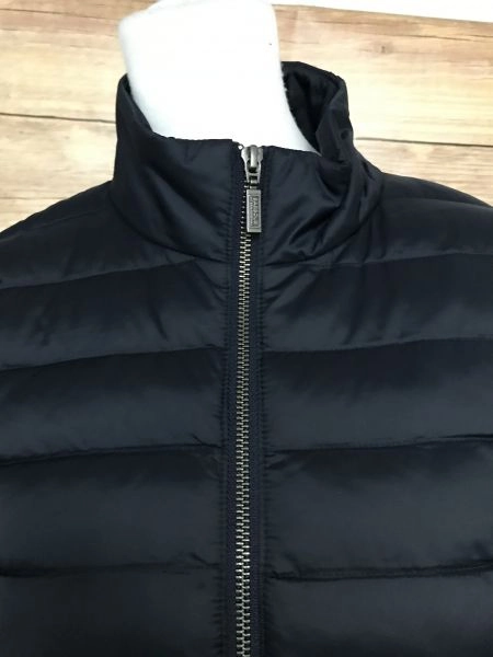 Barbour Black Micro Fibre Insulated Jacket