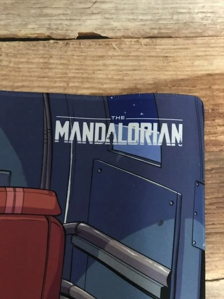 Erik Official Star Wars The Mandalorian XXL Mouse Mat