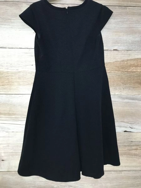 Studio 8 Black A-Line Dress
