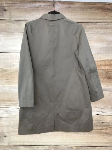 Gant Beige Long Sleeve Water Resistant Coat