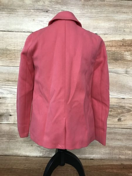 Cath Kidston Coral Pink Short Length Jacket