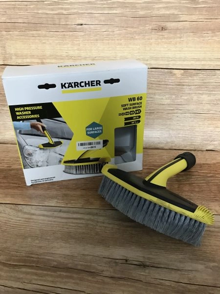 Karcher wash brush