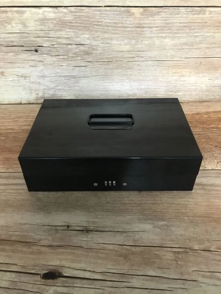 Master Lock Combination Security Chest