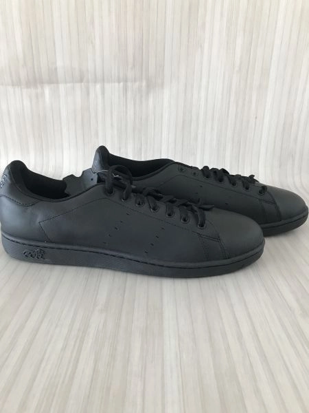 The Lonsdale Leyton Leather Mens Trainers