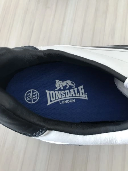 lonsdale Mens Trainers