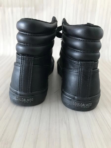 Soulcal &co hi top trainers